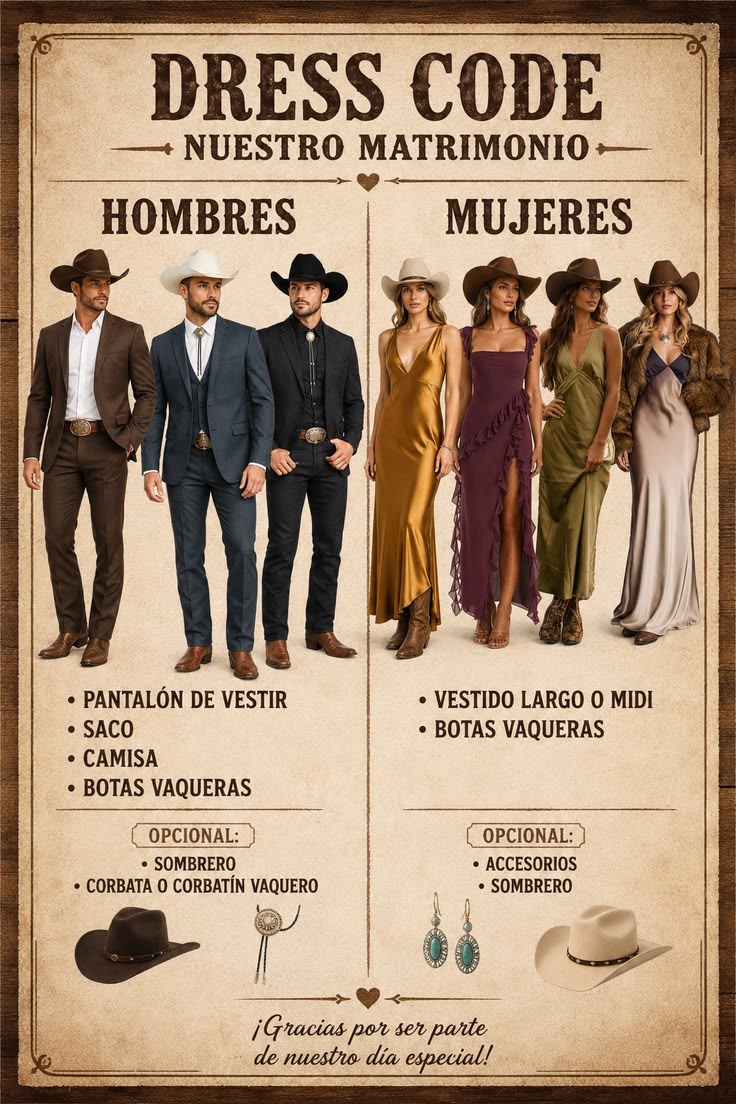 Dress Code Completo