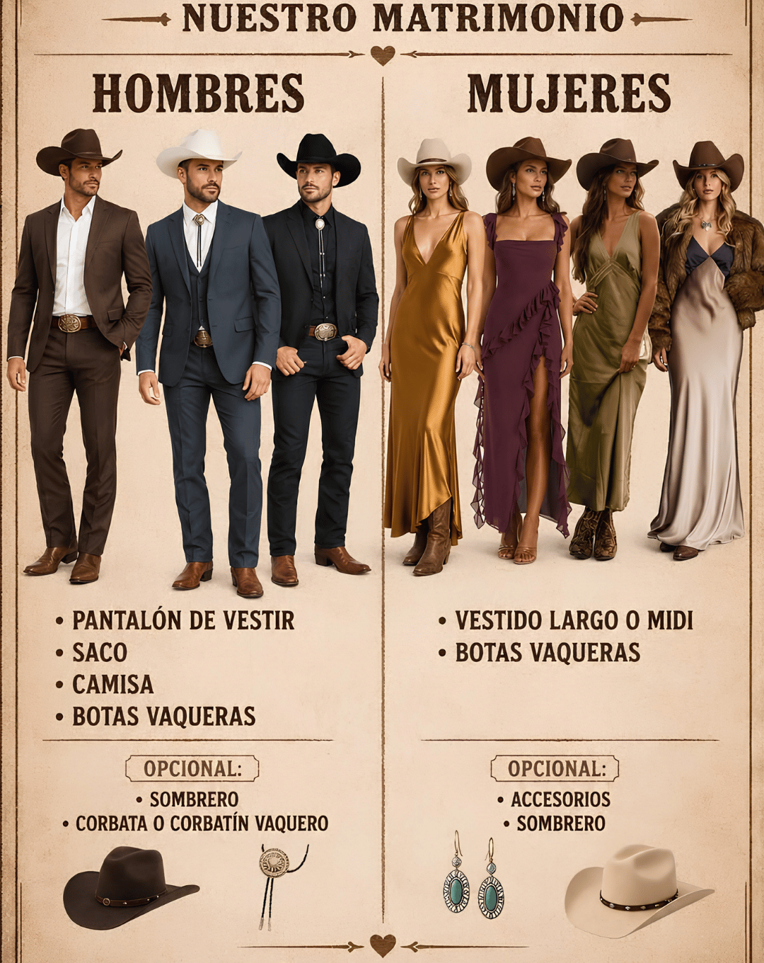 Dress Code Completo